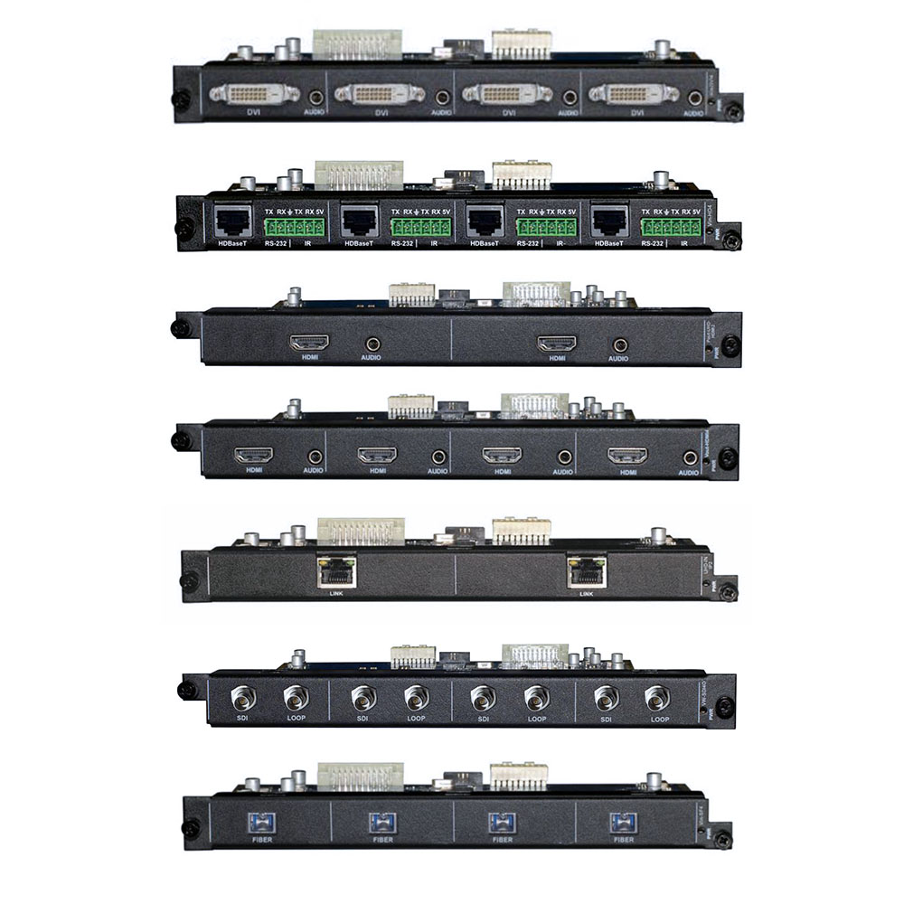VSS-MX-HM4O_1_6605348fa4100 Выходная плата Vissonic HDMI-VP-HM4O HDMI 4 канала — изображение 1