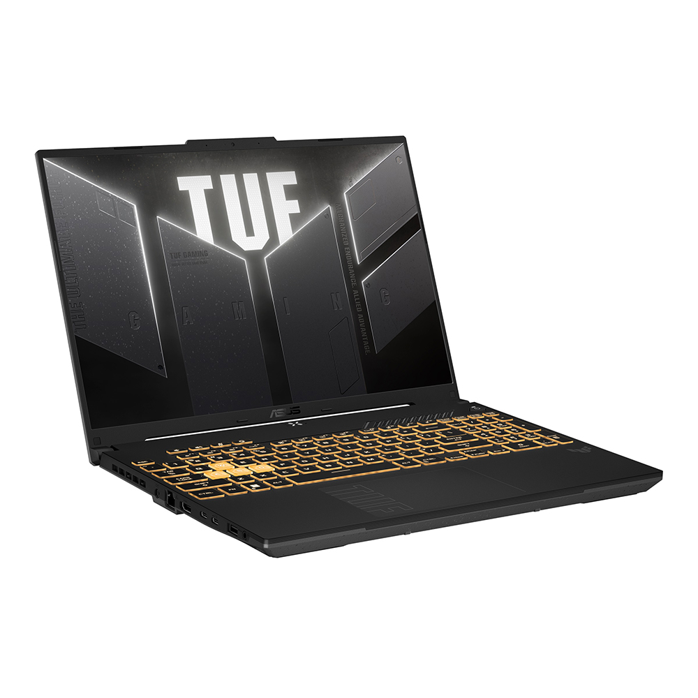 002 Ноутбук ASUS TUF Gaming F16 (16" 1920 x 1200, IPS WUXGA) / Intel Core 5 210H / 16 ГБ DDR5 / 512 ГБ SSD (FX607VJB-RL103 / 90NR0MZ6-M005K0) — изображение 1