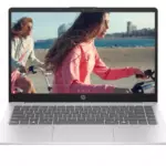 Ноутбук HP OmniBook 3 (14" 2K 2150 x 1440, IPS) / AMD Ryzen 5 / 8 ГБ DDR5 / 512 ГБ SSD (D73LTEA)