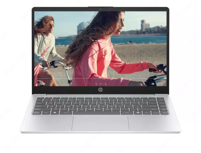 2026-05-08-18-08-17-236011-786926663443b15956db6e74236d183b Ноутбук HP OmniBook 3 (14" 2K 2150 x 1440, IPS) / AMD Ryzen 5 / 8 ГБ DDR5 / 512 ГБ SSD (D73LTEA) — изображение 1