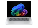 Ноутбук HP OmniBook X Flip 2-in-1 Laptop Next Gen AI (16" 2K 1920 x 1200, UWVA OLED) / Intel Core Ultra 7 256V / 16 ГБ DDR5 / 1024 ГБ SSD (C5HZ7EA)