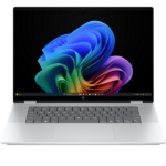 Ноутбук HP OmniBook X Flip 2-in-1 Laptop Next Gen AI (16" 2K 1920 x 1200, UWVA OLED) / Intel Core Ultra 7 256V / 16 ГБ DDR5 / 1024 ГБ SSD (C5HZ7EA)
