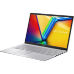 Ноутбук ASUS Vivobook 15 X1504VA-BQ4056 (15.6" Full HD 1920 x 1080, IPS) / Intel Core 5 120U / 16 ГБ DDR5 / 512 ГБ SSD (90NB13Y2-M01PW0)