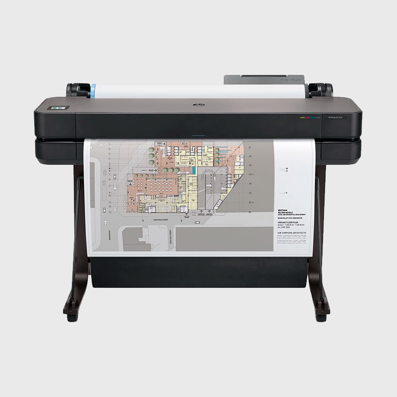 Без имени-1 Плоттер HP DesignJet T630 36-in (5HB11D) — изображение 1