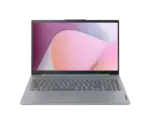 Ноутбук Lenovo IdeaPad Slim 3 15AMN8 (15.6" Full HD 1920 x 1080, IPS) / AMD Ryzen 5 7200U / 8 ГБ DDR5 / 512 ГБ SSD (82XQ01DPRK)