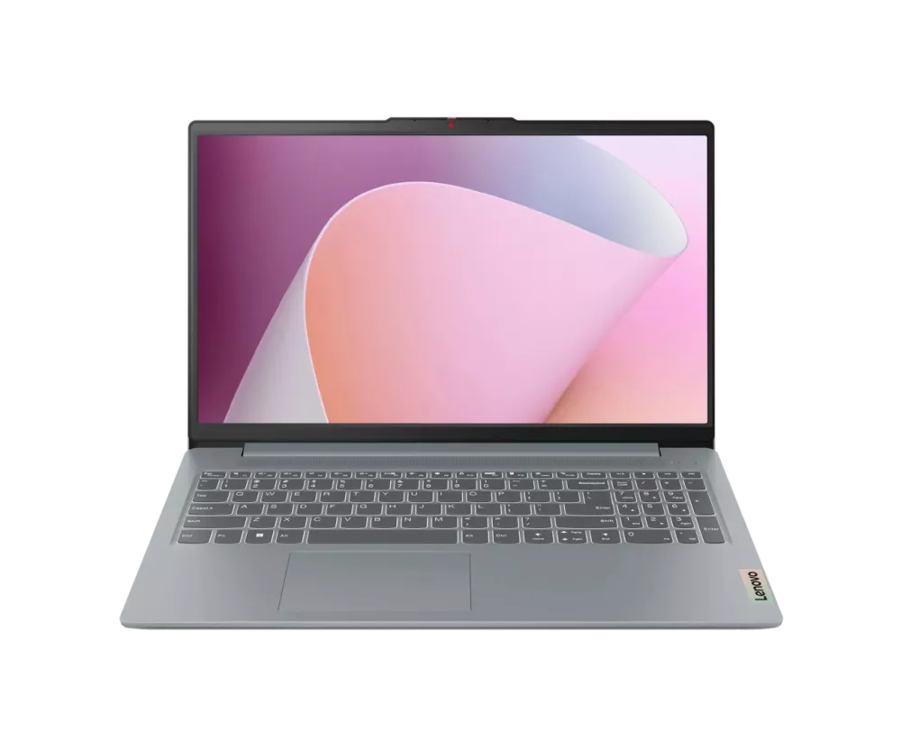 Lenovo Ideapad Slim 3 Non-backlit (1)Sayt-1000x832 Ноутбук Lenovo IdeaPad Slim 3 15AMN8 (15.6" Full HD 1920 x 1080, IPS) / AMD Ryzen 5 7200U / 8 ГБ DDR5 / 512 ГБ SSD (82XQ01DPRK) — изображение 1