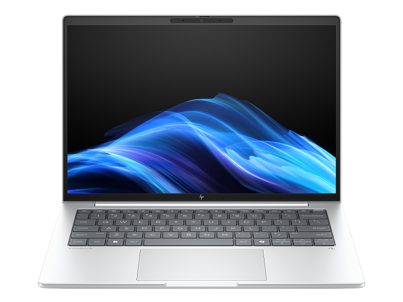 Ноутбук HP EliteBook 8 G1i (14" 1920 x 1200, IPS WUXGA) / Intel Core Ultra 7 255U / 16 ГБ DDR5 / 1024 ГБ SSD (D13HWAT) — изображение 1