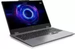 Ноутбук Lenovo LOQ 15IRX10 (15,6" Full HD 1920 x 1080, IPS) / Intel Core i7-13645HX / 16 ГБ DDR5 / 512 ГБ SSD (83JE0189RK) — изображение 2