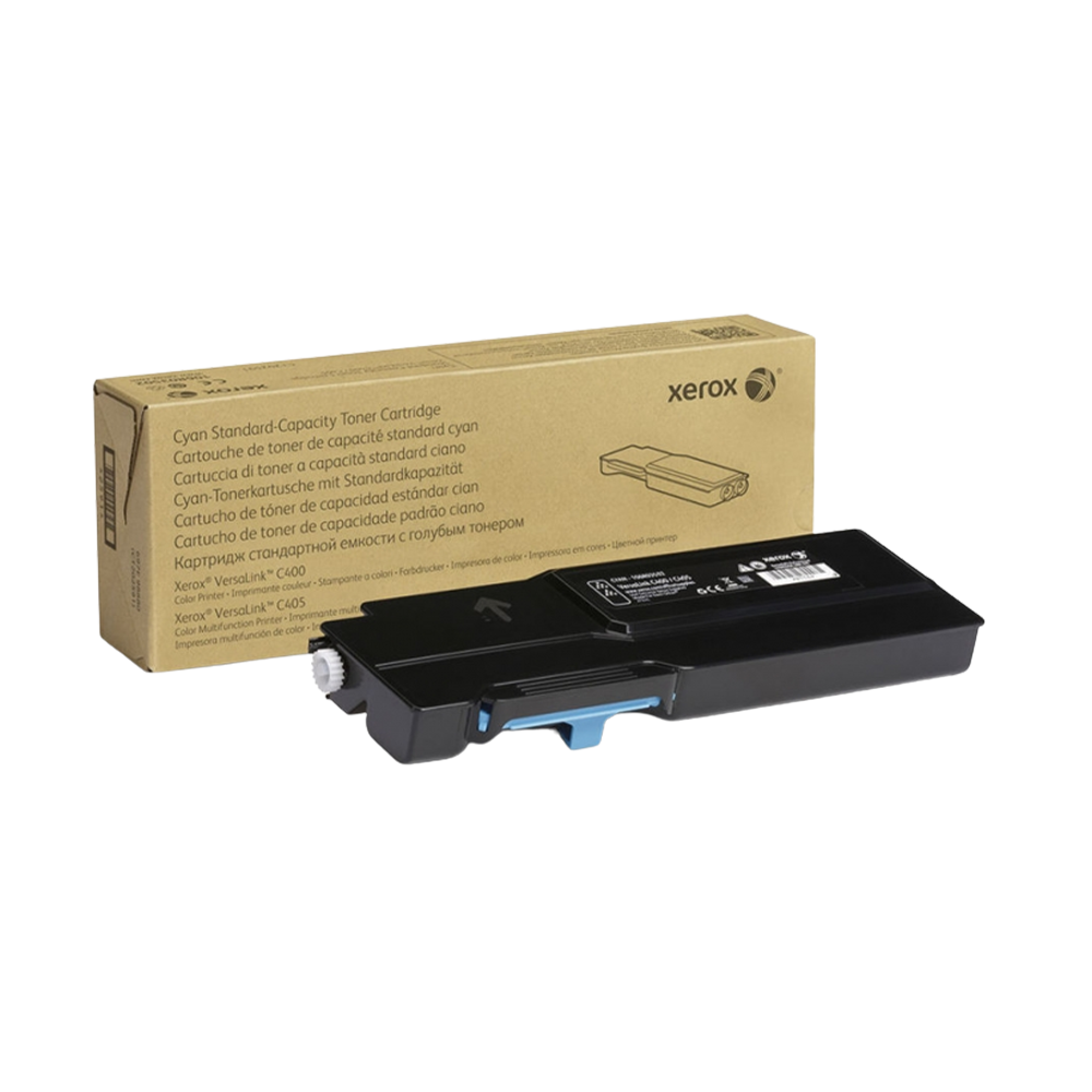 KWFGHrFs0Xboi44PGRHu Тонер картридж Xerox VLC400/405 Cyan XtraHighCap /106R03534 — изображение 1