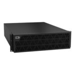 Батарейный блок ИБП Smart-UPS RT 192 В, для монтажа в стойку высотой 3U, без направляющих SRTG192XLBP4