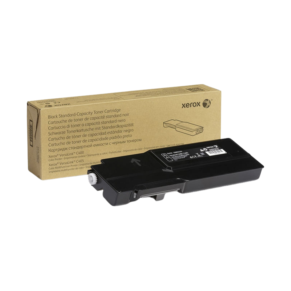 xqcs3Ei1whpizzi7bCxU Тонер картридж Xerox VLC400/405 Black XtraHighCap /106R03532 — изображение 1